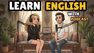 Изучайте английский с подкастом | Эпизод 2: Путешествия и приключения