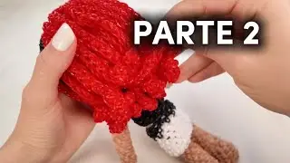 How to Make the Redhead (Part 2)