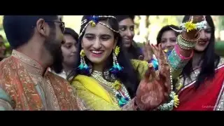 Prasun Shruti - Samode Palace - Destination Wedding