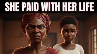 She Paid With Her Life | A Heartbreaking African Love Story That Will Break You