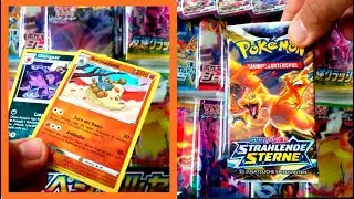 pokemon brilliant stars charizard booster #shorts