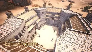 Conan Exiles: Exilean Colosseum