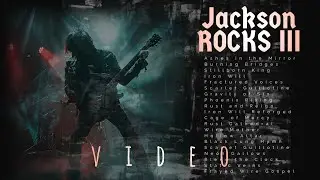 JRS | Jackson Rocks III | Heavy Rock from J.Randall Studios OFFICAL