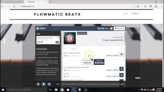 FLOWMATIC BEAT SALE PROMOTION!!! 'Kevin Gates Type - Who That' Prod.By Apollo Flow