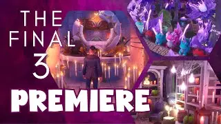 THE FINALE IS FINALLY HERE