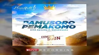 Pamusoro Pemakomo live I Uganda I Command The Future Conference I Day 05