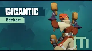 Гигантский геймплей Beta 2.0 Beckett