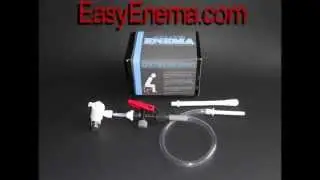 Easy Enema Instructions