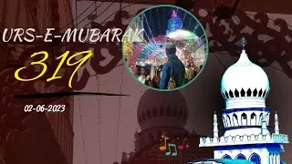 Khader Linga ❤️319 URS-E-MUBARAK ❤️ || JKLS || Khader Linga Qawwali || kowthalam Sarif