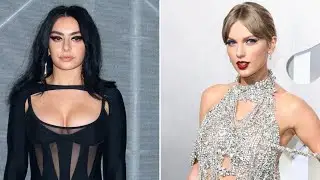 Загадочный ответ студии Charli XCX на слухи о диссе Тейлор Свифт &laquo;Actually Romantic&raquo;