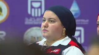 Final 10m Air Rifle Men Junior &ndash; WCh Rifle/Pistol 2022, Cairo, Egypt (19.10)