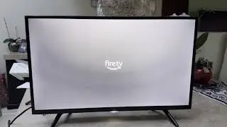 Unboxing Fire TV 32 Pulgadas