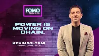 Kevin Soltani's Web3 Playbook for Crypto & Gaming | FOMO - The Podcast
