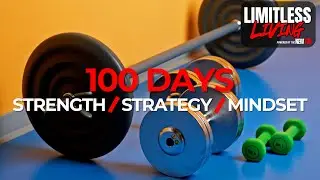 Day #075 | Strength, Strategy & Mindset | Dr. Dwain Woode