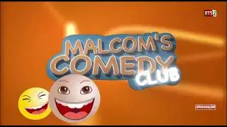 MALCOM'S COMEDY CLUB DU VENDREDI 23 MARS 2018