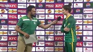 Live | Pakistan Women vs South Africa Women | 1st ODI, 2025 | PCB | M3R1U