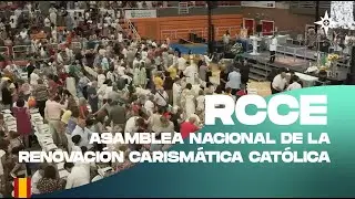 Domingo | Asamblea Nacional de la Renovaci&oacute;n Carism&aacute;tica Cat&oacute;lica &ndash; RCCE
