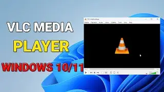 How to Download and Install VLC Media Player on Windows 10/11 PC or Laptop