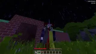 Майнкрафт : НУБ ПРОТИВ КЛОУН ОНО 🔪 ~ 100% ТРОЛЛИНГ НЕВИДИМКОЙ И ЗАЩИТА ОТ НУБА / НУБИК MINECRAFT