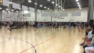 2021 Seattle Rotary Style vs Up & Under Academy @WCE25 Championships :14U Semifinals