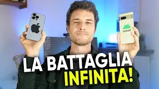 ANDROID vs iOS nel 2023. Hai SCELTO BENE!?
