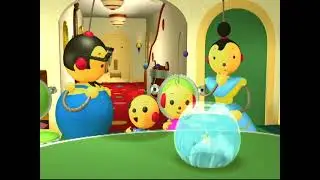 Rolie Polie Olie S02E03 Go Fish; Roller Derby; A Birthday Present For Mom