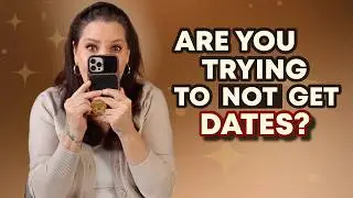 Let&rsquo;s Fix This Cringe Dating Profile - Because OMG!