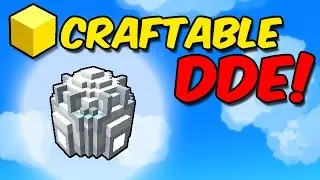 Craftable DIAMOND DRAGON EGG!! (How To)