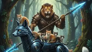 MTG Arena: Keep your cats close keep your pridesman closer.