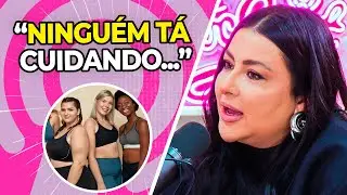EXISTE UM PADR&Atilde;O DE BELEZA | LETTICIA MUNNIZ - Cortes do PocCast
