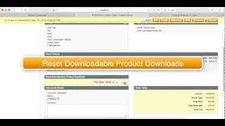 Reset Download -Magento Module by Schogini