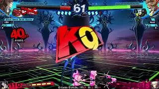 【P4U2 2.0】Rise vs S.Yukari
