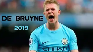 De Bruyne ► Character Select - BONES ● Goals & Skills 2018/2019