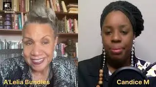 A'Lelia Bundles- The Great Granddaughter of Madam CJ walker