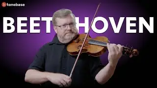 Martin Beaver Teaches Beethoven’s First Violin Sonata (ft. Kevin Fitz-Gerald)