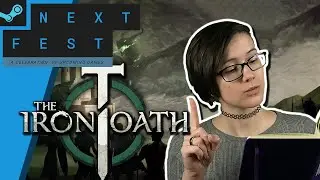 The Iron Oath Demo - Steam Next Fest Feb 2022