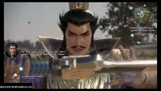 DYNASTY WARRIORS 9 PS4 slim gameplay _20230719004424