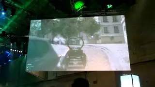 Call of Duty XP L.A. 2011 Footage