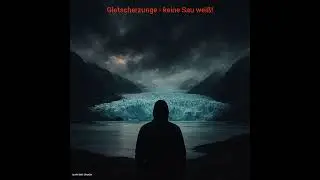 Gletscherzunge - keine Sau wei&szlig;!
