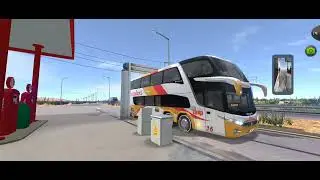 BUS SIMULATOR ULTIMATE JUGANDO CON AMIGOS EN MODO MULTIPLAYER EN L&Iacute;NEA PA&Iacute;S ESTADOS UNIDOS 🇺🇸🇪🇨