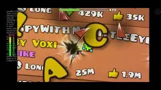 Playing dead device.
