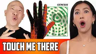 Genesis - Invisible Touch 1st Time Reaction | So Groovy!