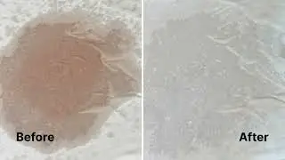 Bio-Nic Snipe on Bloodstains | Luminol Test