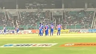 Trivandrum Greenfield Stadium 5th T20I IND VS SRI Experience