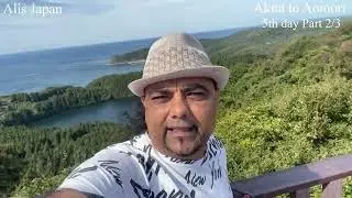 Japan road trip 5th day part 2/3.
