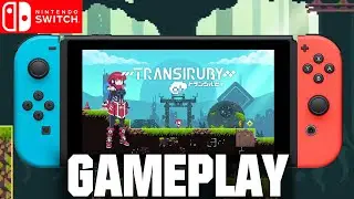 TRANSIRUBY | HD Gameplay | Upcoming Nintendo Switch
