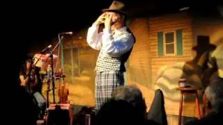 Joe Craven at The Coffee Gallery Backstage