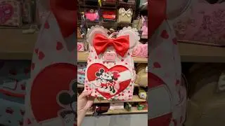 Valentine&rdquo;s Disney LOUNGEFLY #Disneyloungefly #Loungeflycollector