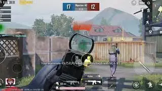Join Random Squad so funny gameplay in | Pubg Mobile | Mohsin Gaming