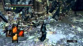 Big hat Logan(The Duke's Archives) : Dark Souls